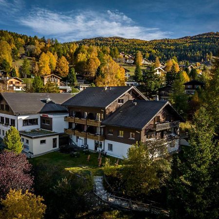 Hotel Restaurant Buerchnerhof Burchen Exterior photo