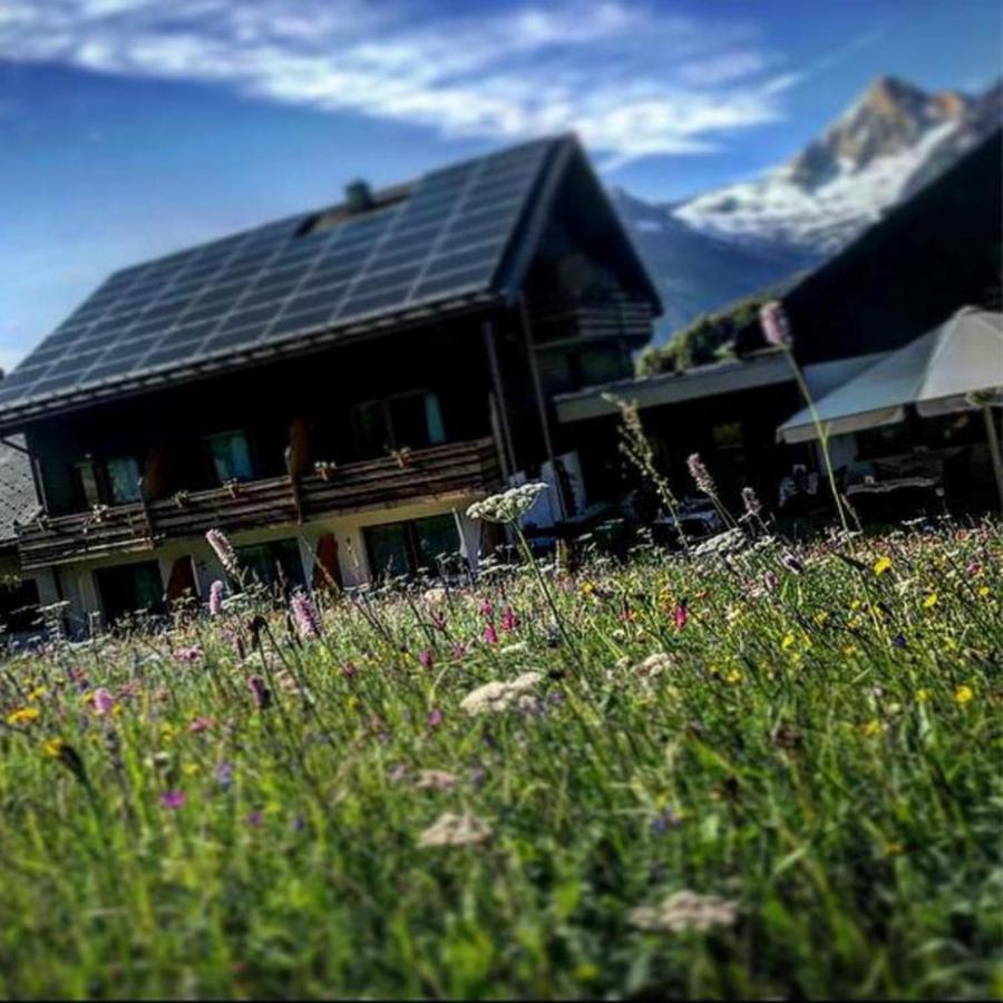 Hotel Restaurant Buerchnerhof Burchen Exterior photo