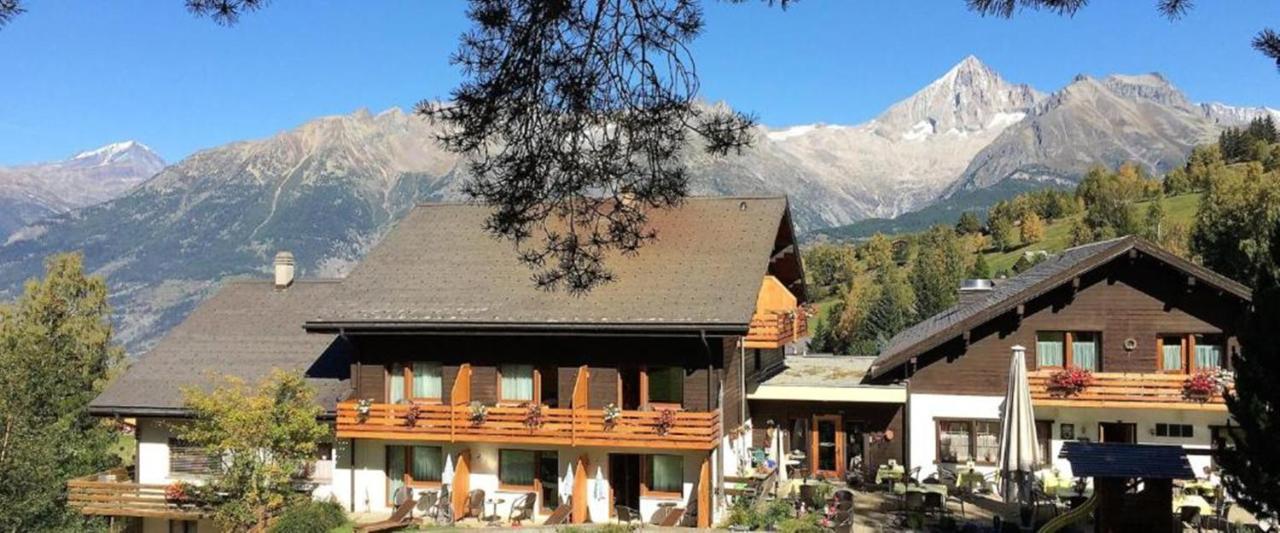 Hotel Restaurant Buerchnerhof Burchen Exterior photo