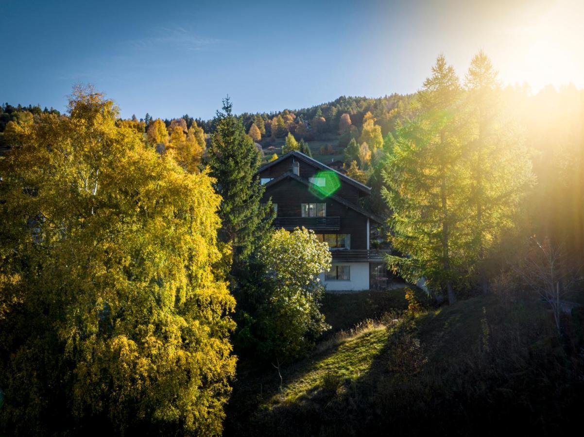 Hotel Restaurant Buerchnerhof Burchen Exterior photo