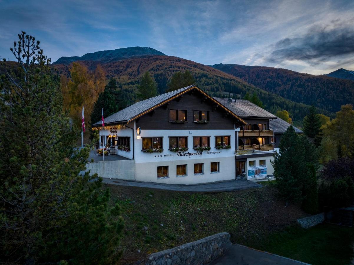 Hotel Restaurant Buerchnerhof Burchen Exterior photo