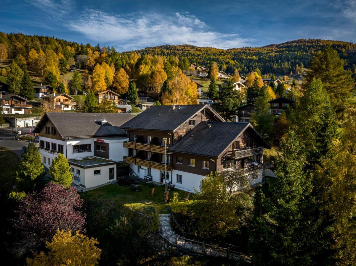 Hotel Restaurant Buerchnerhof Burchen Exterior photo