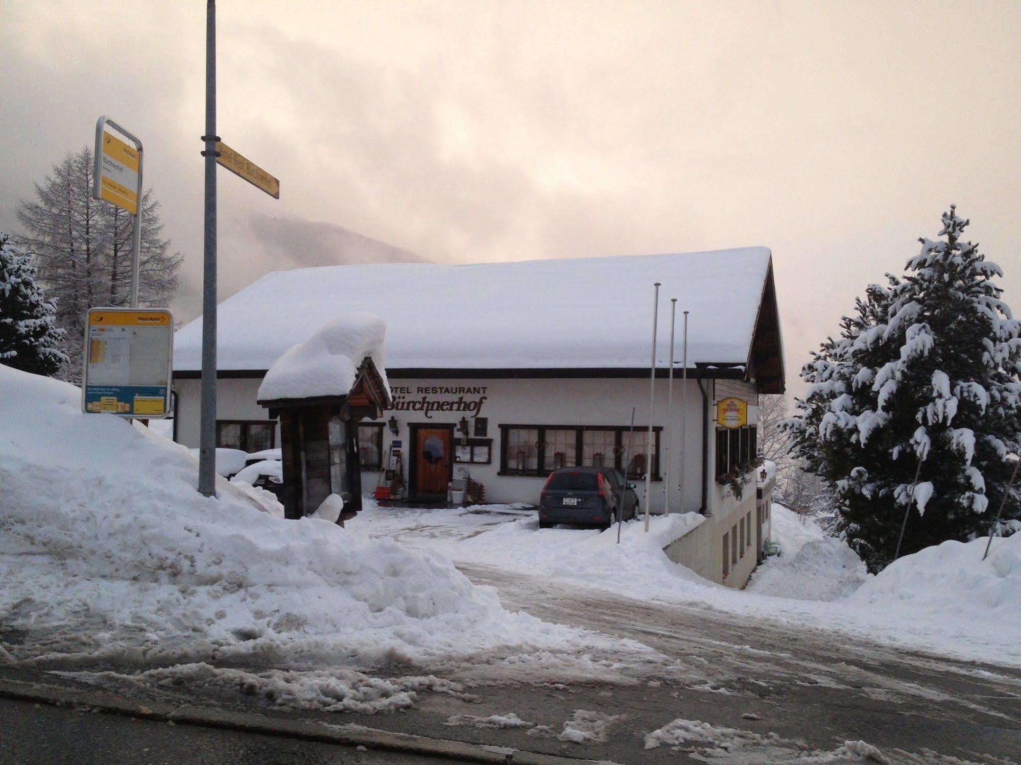 Hotel Restaurant Buerchnerhof Burchen Exterior photo